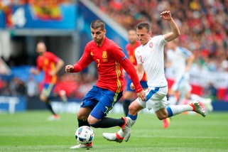 Calciomercato Juventus, ore decisive per Morata: «Il suo agente al Bernabeu»