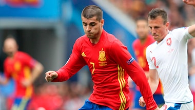 Calciomercato Juventus, ore decisive per Morata: «Il suo agente al Bernabeu»