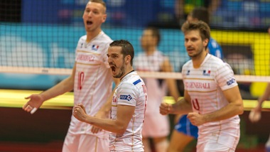 Azzurri ancora sconfitti dalla Francia campione d'Europa