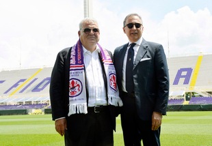 Calciomercato Fiorentina, Cognigni: «Obiettivo rinforzare la squadra»