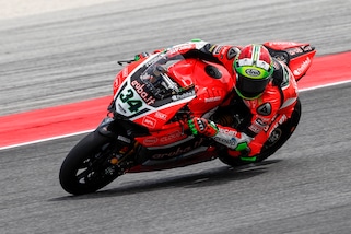 SBK Misano: a Giugliano le FP1, Hayden domina le FP2