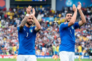 Euro 2016, Italia-Svezia: esordio da applausi per Zaza