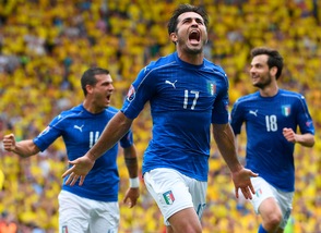 Euro 2016, Italia-Svezia 1-0: vota l'azzurro migliore
