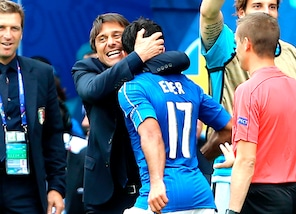 Euro 2016, Conte: «Già agli ottavi. Chi l'avrebbe mai detto»