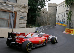 F1 Ferrari, Raikkonen: «Pista nuova, scivolavamo molto»