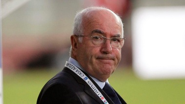Italia, Tavecchio: «Bravo Conte! Chi avrebbe puntato su Eder?»