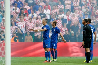 Euro 2016 Croazia, Rakitic: «Spagna? Forse ci cacciano prima»