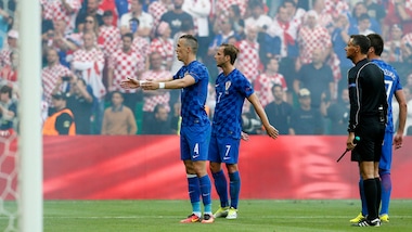 Euro 2016 Croazia, Rakitic: «Spagna? Forse ci cacciano prima»