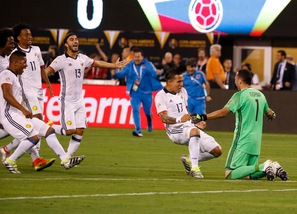 Coppa America: i rigori sorridono alla Colombia, 4-2 al Perù e semifinale