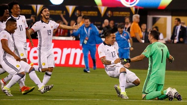 Coppa America: i rigori sorridono alla Colombia, 4-2 al Perù e semifinale