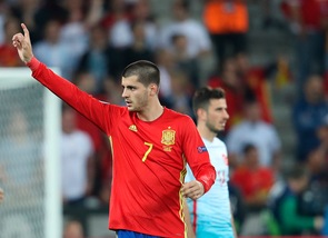 Morata: «Alla Juve sto da dio! Non decido io, ma se me lo chiedono...»