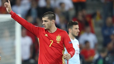 Morata: «Alla Juve sto da dio! Non decido io, ma se me lo chiedono...»