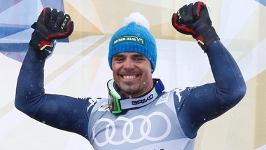 Peter Fill: «Dalle piste al green la mia sfida con il golf»