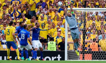 Euro 2016; Italia-Svezia, le pagelle: muro azzurro