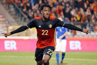 Calciomercato Juventus: salgono le quotazioni di Batshuayi