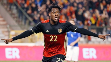Calciomercato Juventus: salgono le quotazioni di Batshuayi