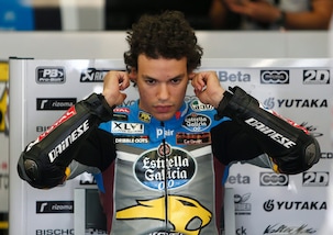 Moto2 Estrella Galicia, Morbidelli: «Voglio entrare nella Top 5»