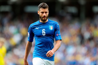 Euro 2016 Italia: esami per Candreva, problemi all'adduttore