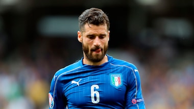 Euro 2016 Italia: esami per Candreva, problemi all'adduttore