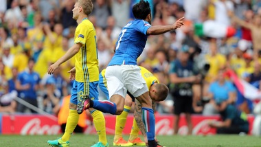 Euro 2016: su Sky 2 milioni per gli azzurri e il 10.4%