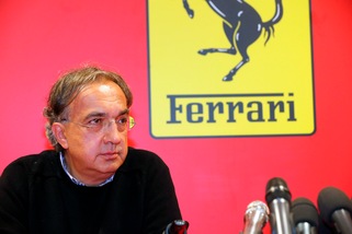 F1 Ferrari, Marchionne: «Mondiale ancora aperto»
