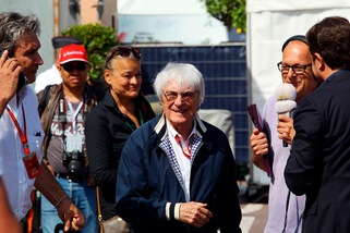 F1, Ecclestone: «Gp d'Italia, accettiamo anche Imola»