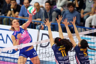 Valentina Zago va a rinforzare lo Scandicci