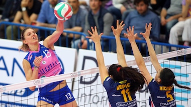 Valentina Zago va a rinforzare lo Scandicci