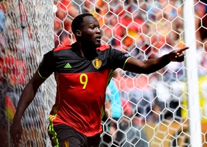 Lukaku, due gol e un sorriso grande così: «Io alla Juventus? Chiedete a Raiola»