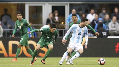 Coppa America, Messi come Batistuta: tripletta da record a 11,50