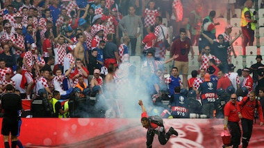 Euro 2016, ultrà croati: «Colpiremo anche la Spagna»