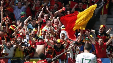 Euro 2016, Belgio-Irlanda 3-0: show dei diavoli rossi con Lukaku e Witsel