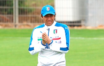 Euro 2016, Conte: «La maglia dell'Italia segno di identità»