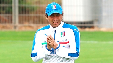 Euro 2016, Conte: «La maglia dell'Italia segno di identità»