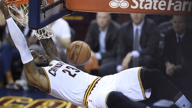 Basket, Nba: Cavaliers, ribaltone finale a 2,50