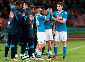 Calciomercato Napoli, l'agente di Maggio: «No ad un'altra stagione in panchina»