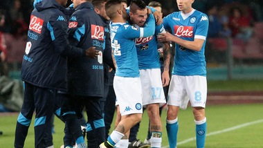 Calciomercato Napoli, l'agente di Maggio: «No ad un'altra stagione in panchina»