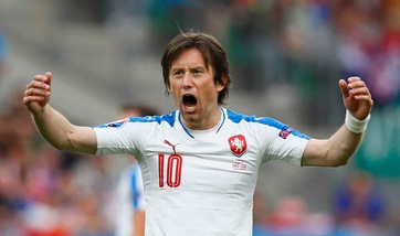 Euro 2016, Repubblica Ceca: torneo finito per Rosicky