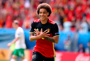 Euro 2016, Witsel uomo-partita: «Un grande Belgio»