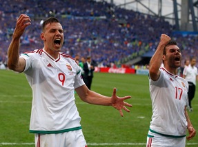 Euro 2016, Islanda-Ungheria 1-1: pareggio all'87' per i magiari