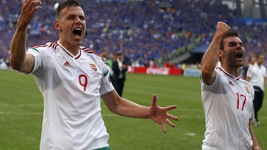 Euro 2016, Islanda-Ungheria 1-1: pareggio all'87' per i magiari