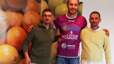 Piacenza si rinforza con Clevenot. Sora conferma Rosso