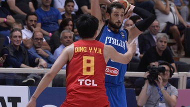 Belinelli e Gallinari super: l'Italia batte la Cina