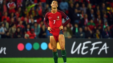Euro 2016, Portogallo-Austria 0-0: serata no per Cristiano Ronaldo