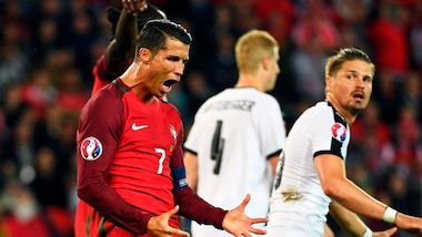 Euro 2016, Portogallo-Austria 0-0: Ronaldo sbaglia un rigore