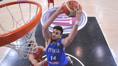 Basket nazionale, ecco i 16 per Bologna