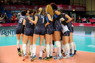 Azzurre dopo due set è ancora black out. 1-3 con l'Olanda