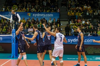 L'Italia saluta Sydney con la seconda vittoria. 3-0 all'Australia