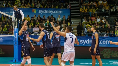 L'Italia saluta Sydney con la seconda vittoria. 3-0 all'Australia