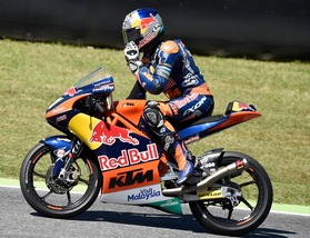 Moto3 Red Bull KTM Ajo, Binder: «Team manager è fondamentale»